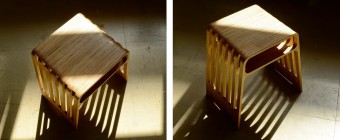 Cnc routed furniture
