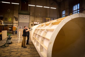 stage production